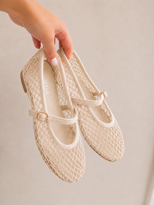 Ballerines Soleia
