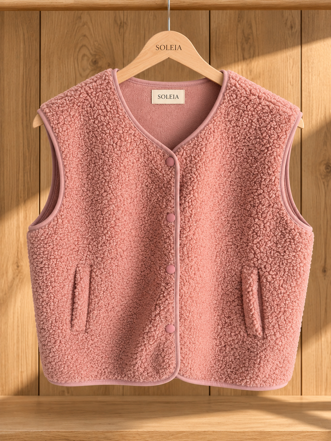 Gilet soleia