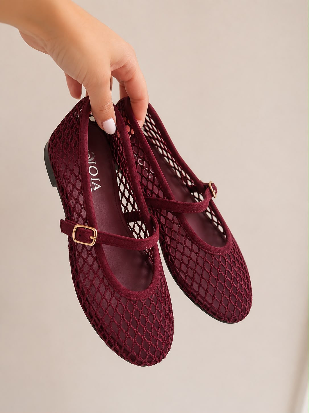 Ballerines Soleia
