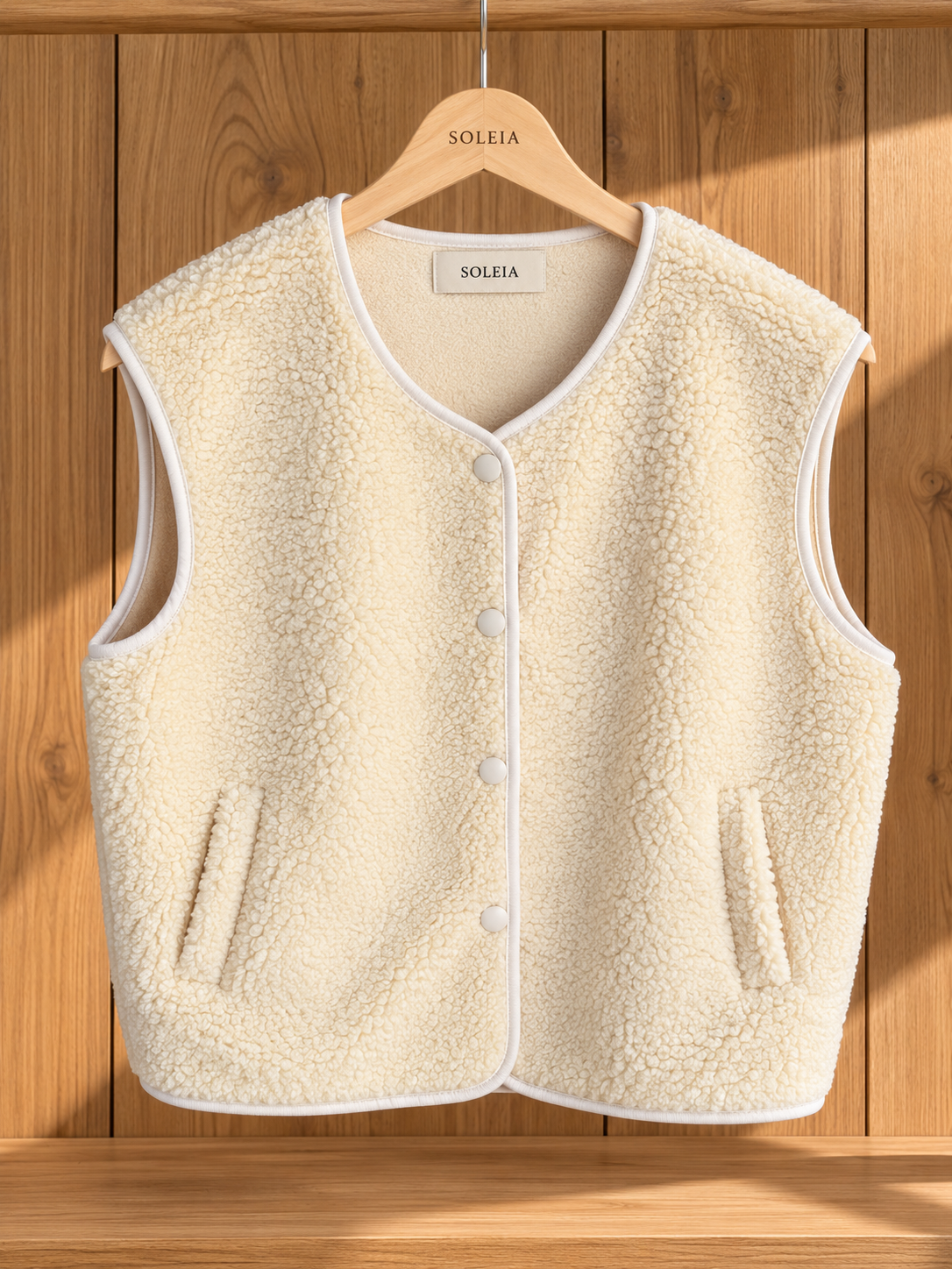 Gilet soleia