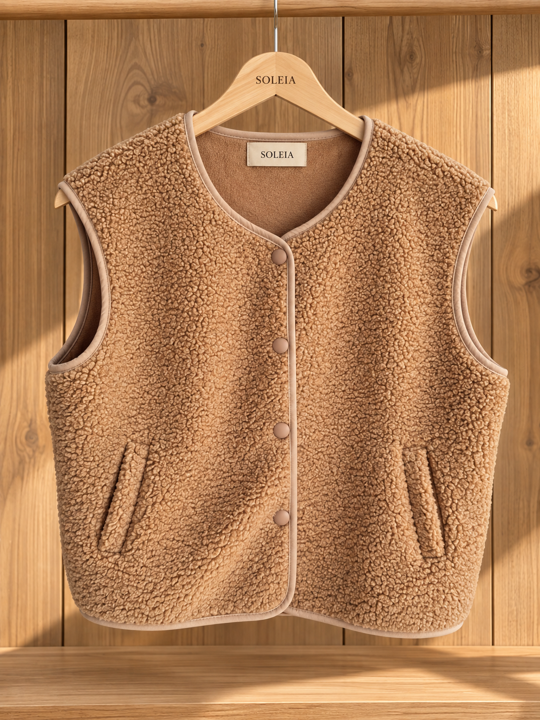 Gilet soleia