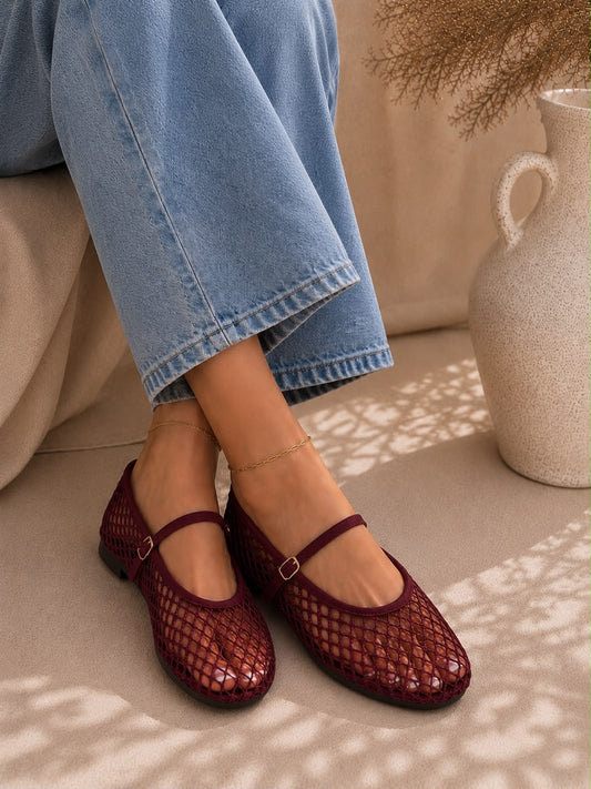 Ballerines Soleia