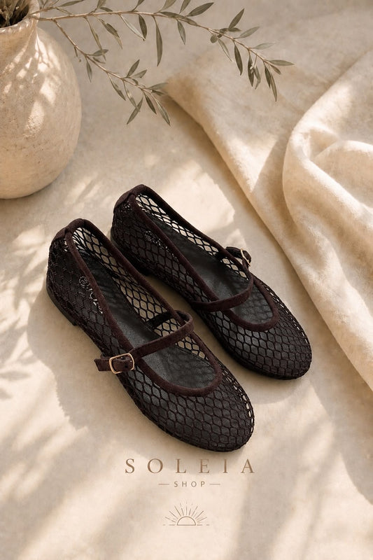 Ballerines Soleia