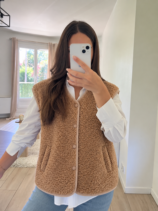 Gilet soleia