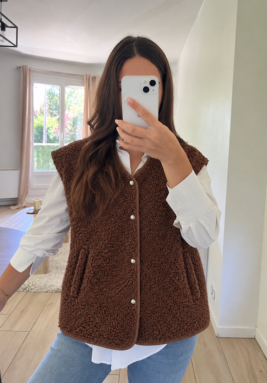 Gilet Soleia