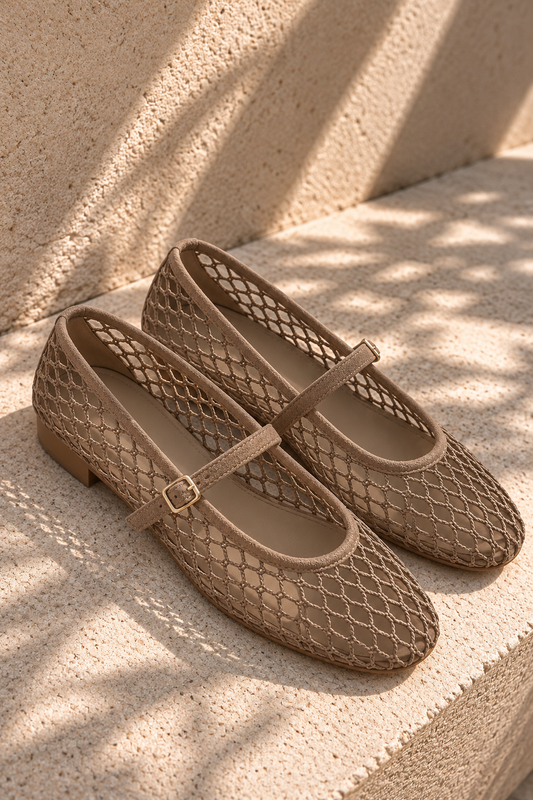 Ballerines Soleia