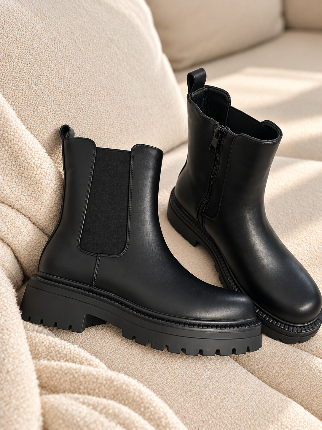 Bottines Romy