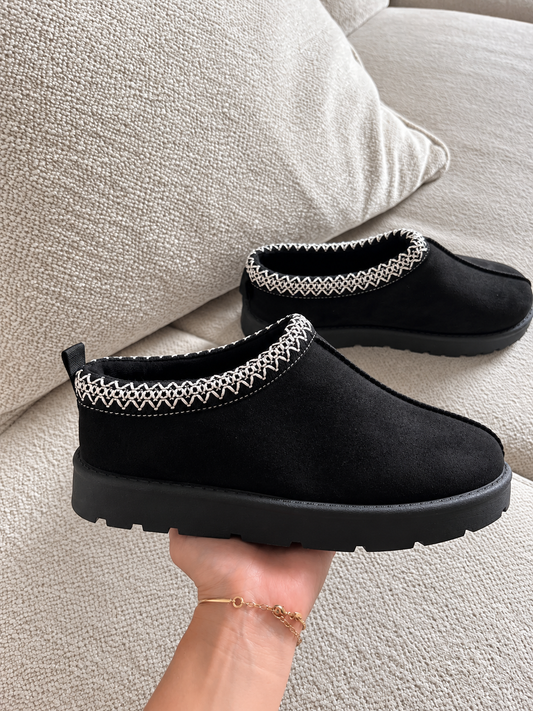 Bottines Fourrées Soleia