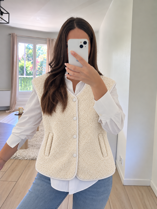 Gilet soleia