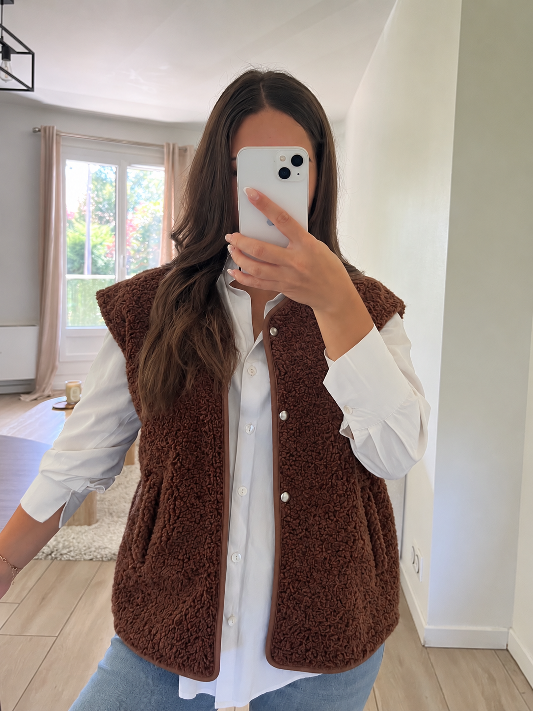 Gilet Soleia