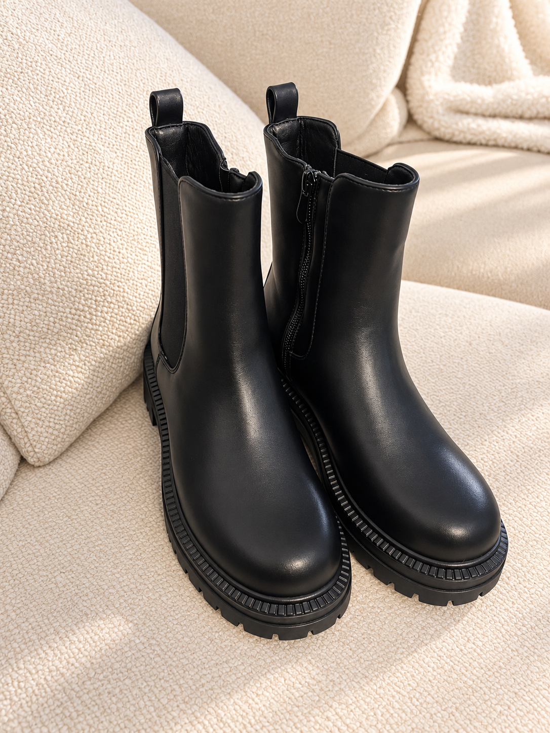 Bottines Romy