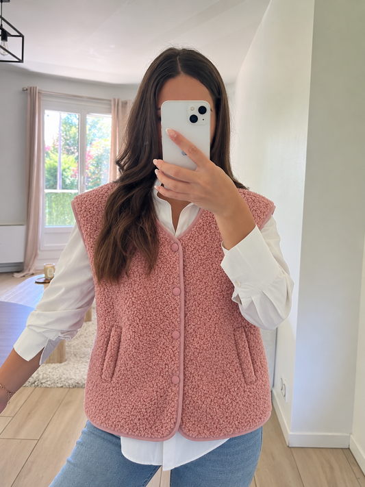 Gilet soleia