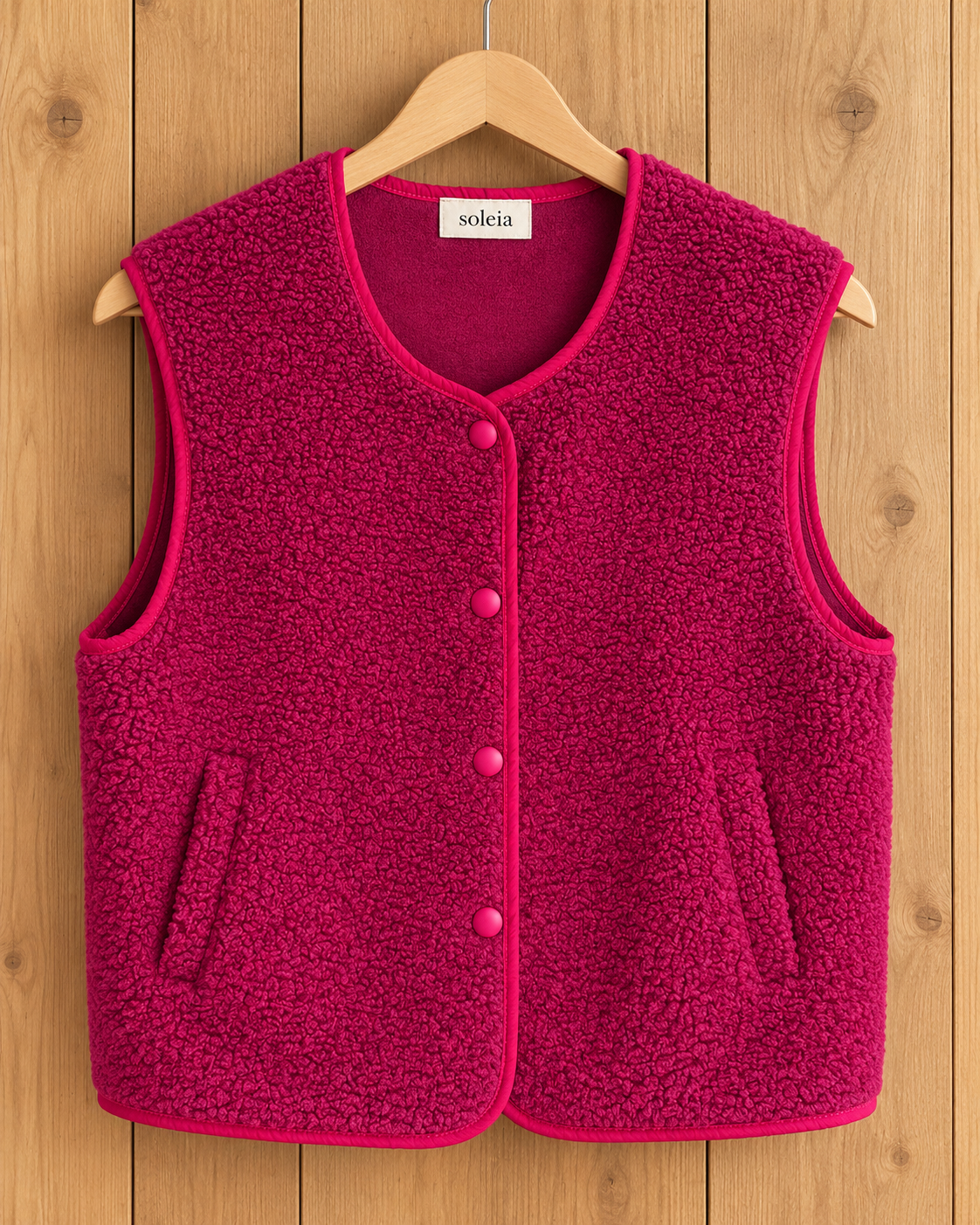 Gilet soleia