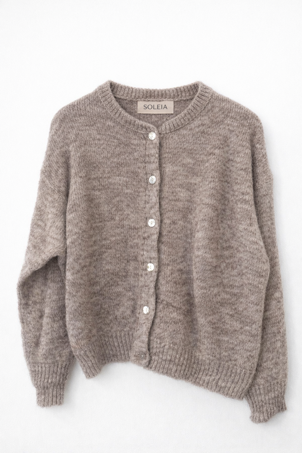 Gilet Doux soleia