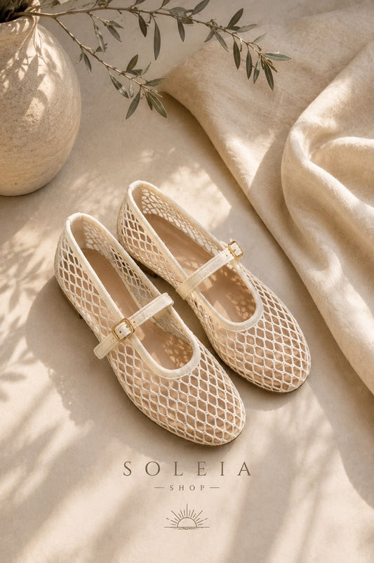 Ballerines Soleia