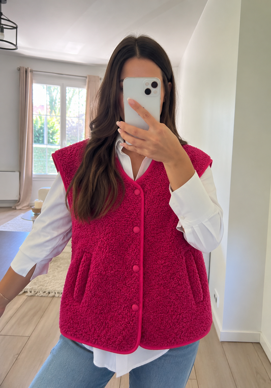 Gilet soleia