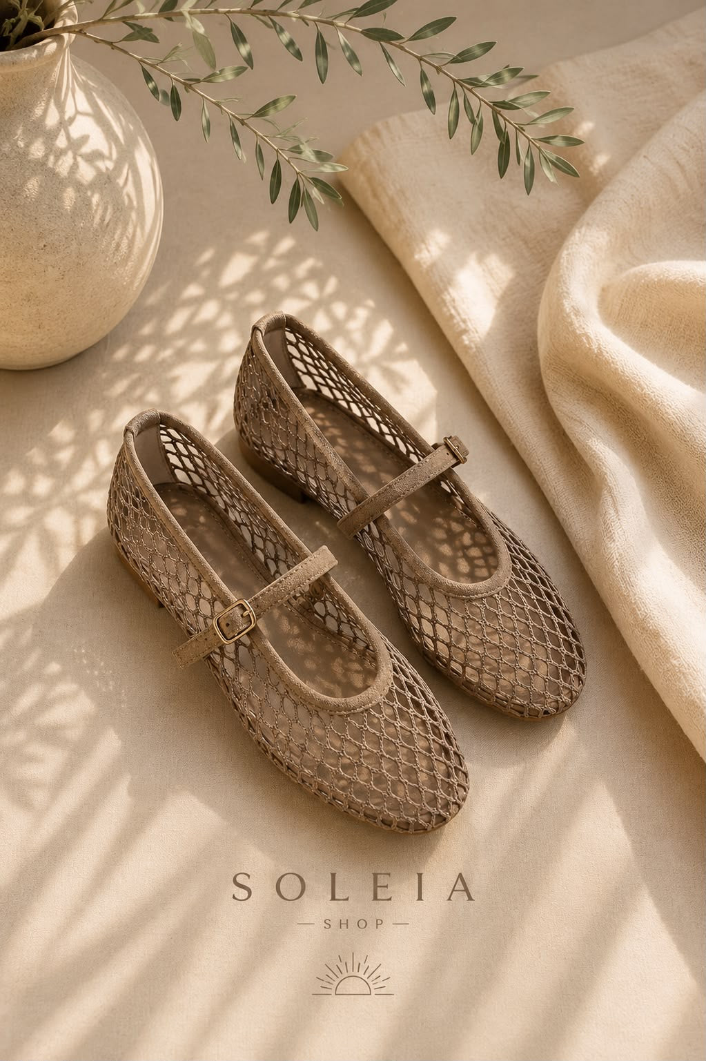Ballerines Soleia