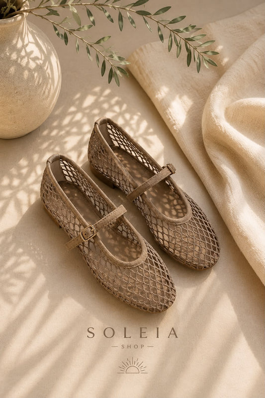 Ballerines Soleia
