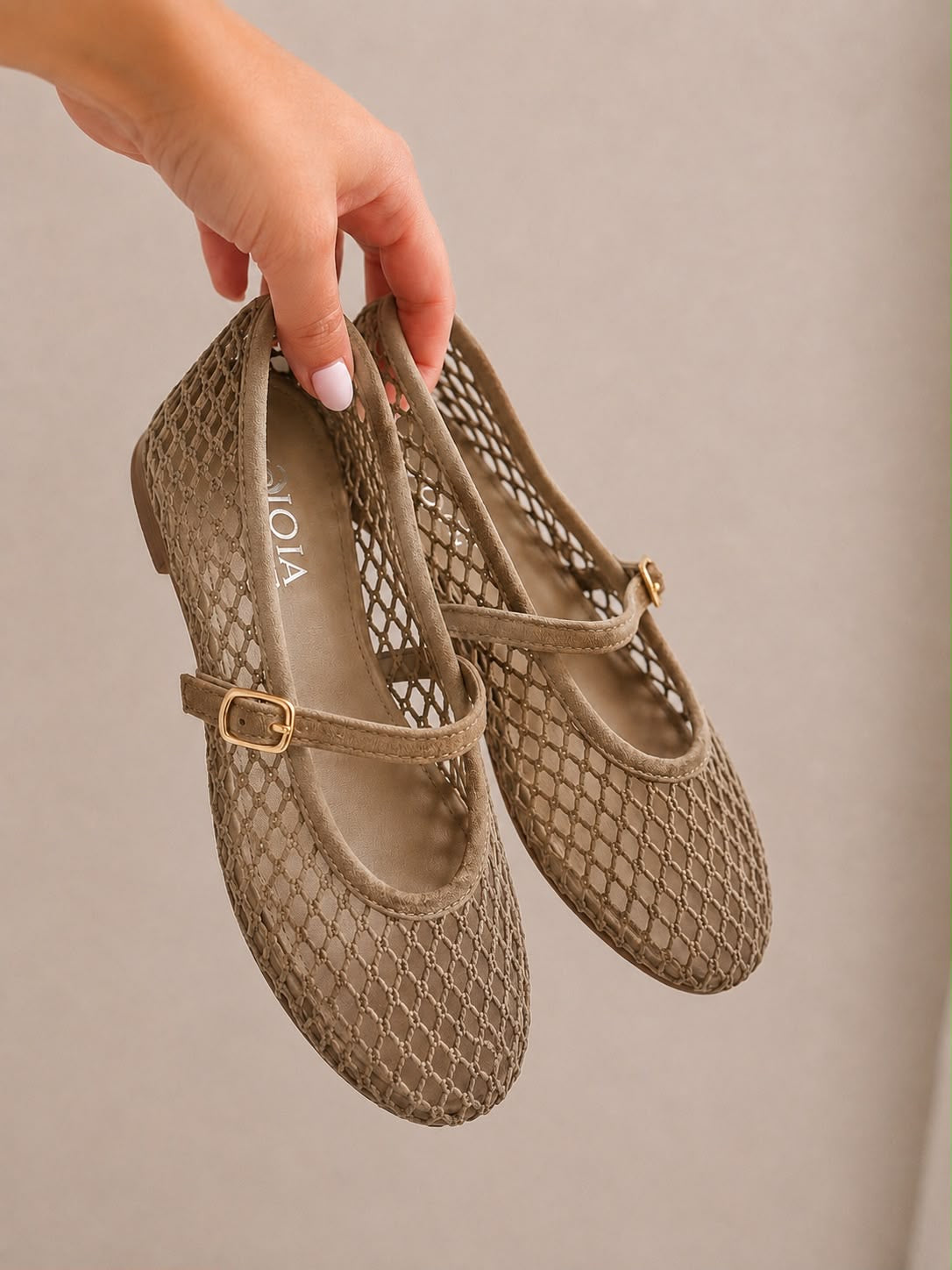 Ballerines Soleia