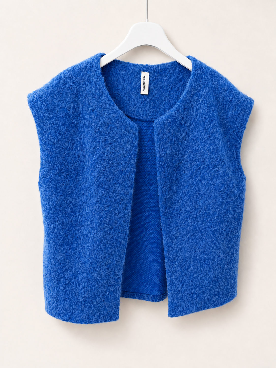 Veste Ouverte Mi-Saison