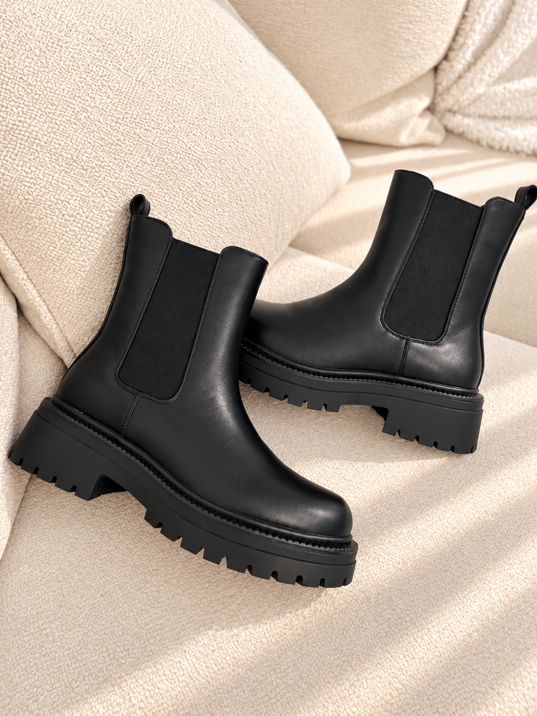 Bottines Romy