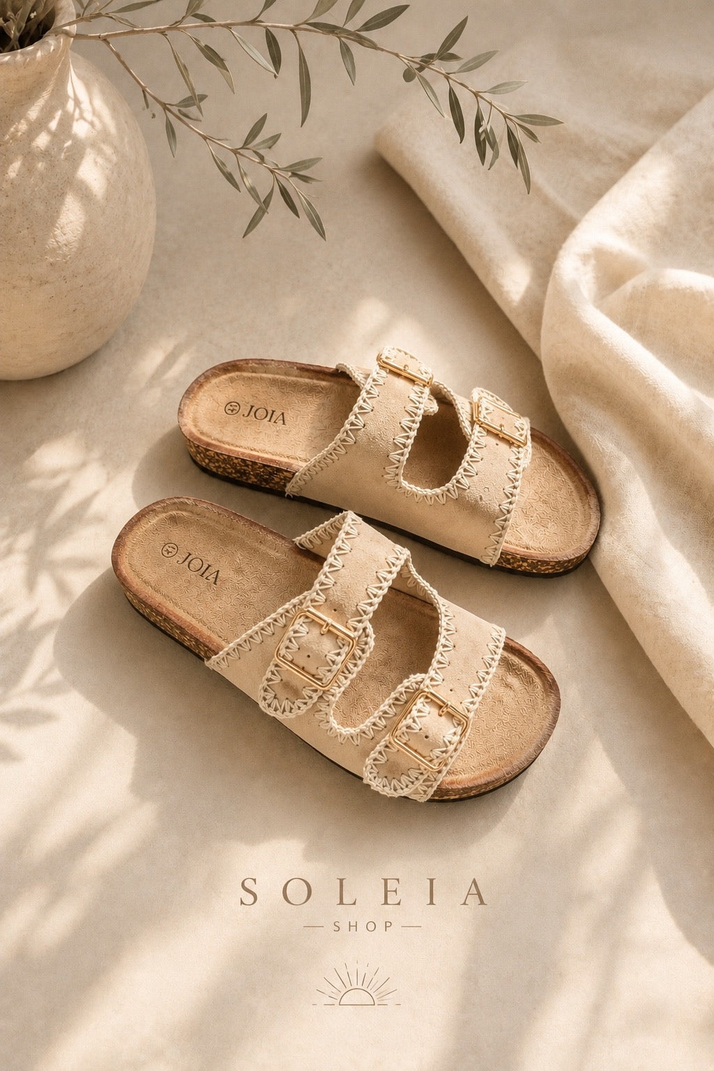 Sandales Soleia