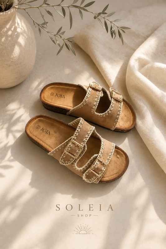 Sandales Soleia