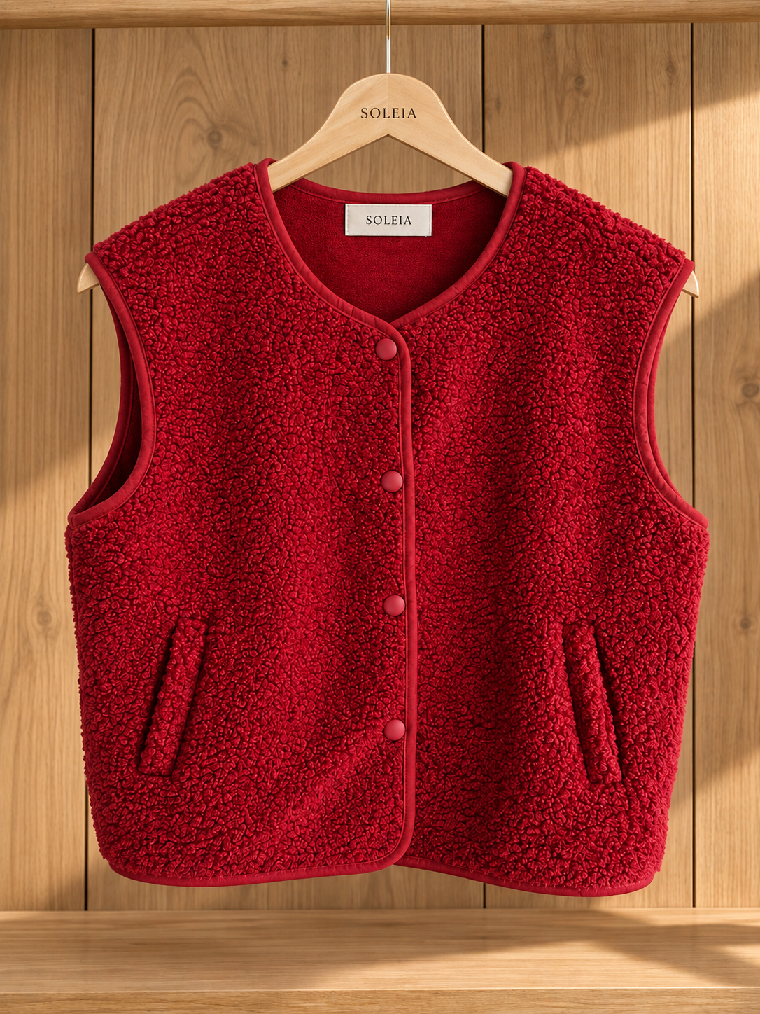 Gilet soleia