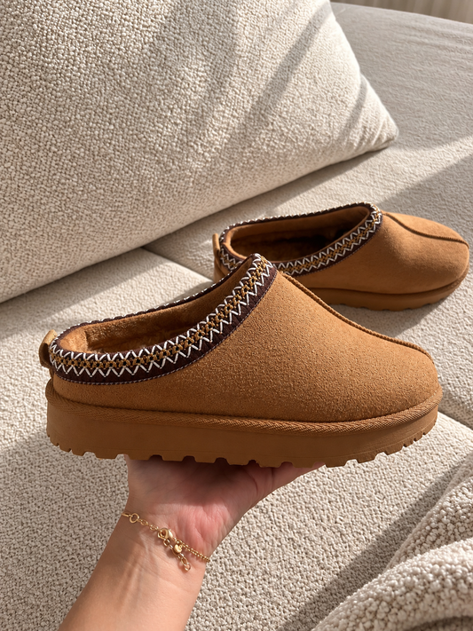 Bottines Fourrés Soleia