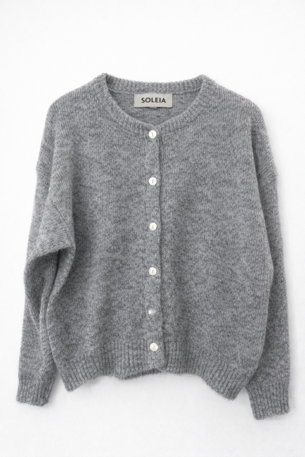 Gilet Doux soleia