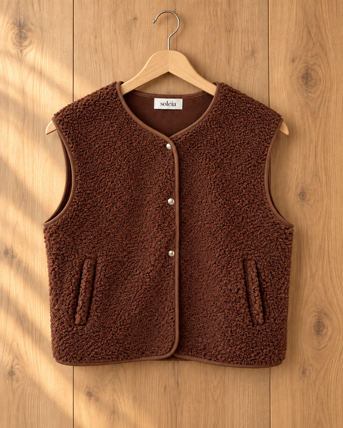Gilet Soleia