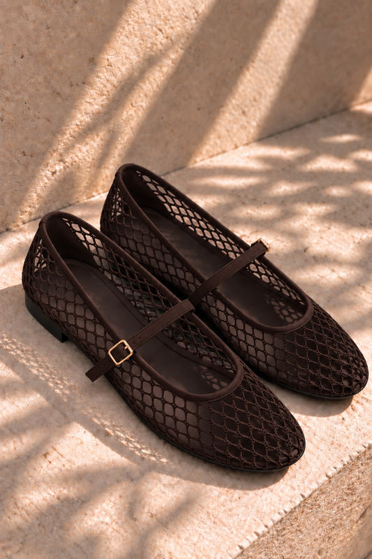 Ballerines Soleia