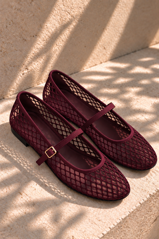 Ballerines Soleia