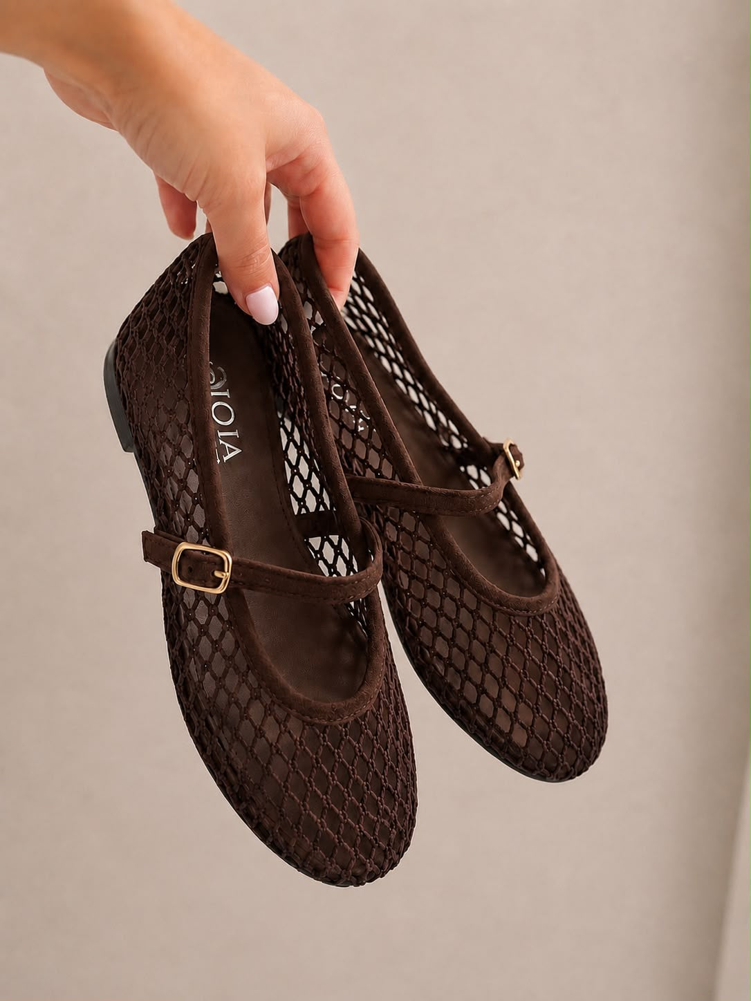 Ballerines Soleia