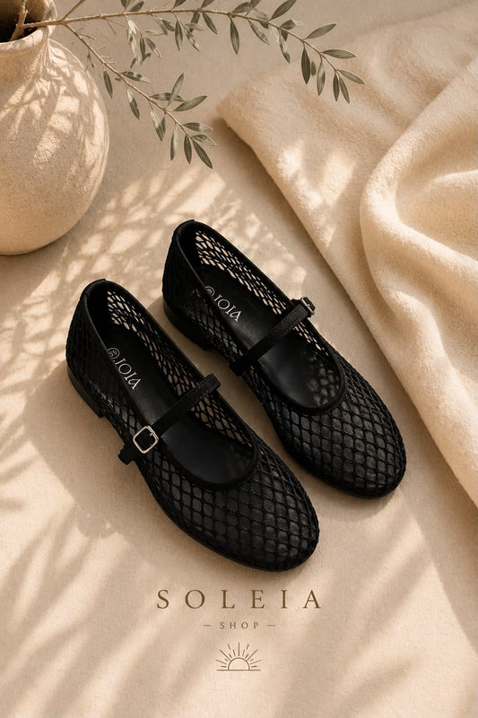 Ballerines Soleia