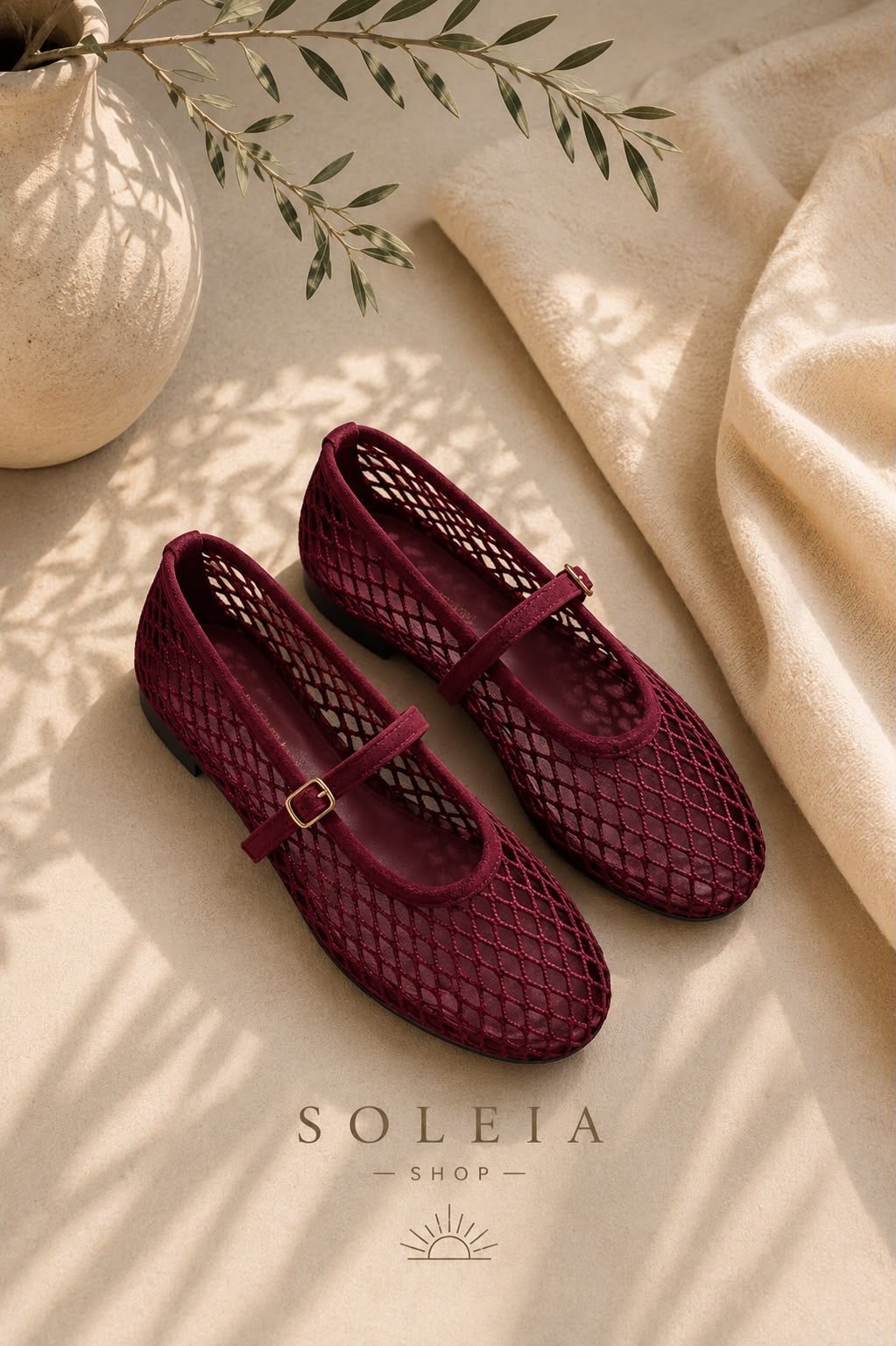 Ballerines Soleia